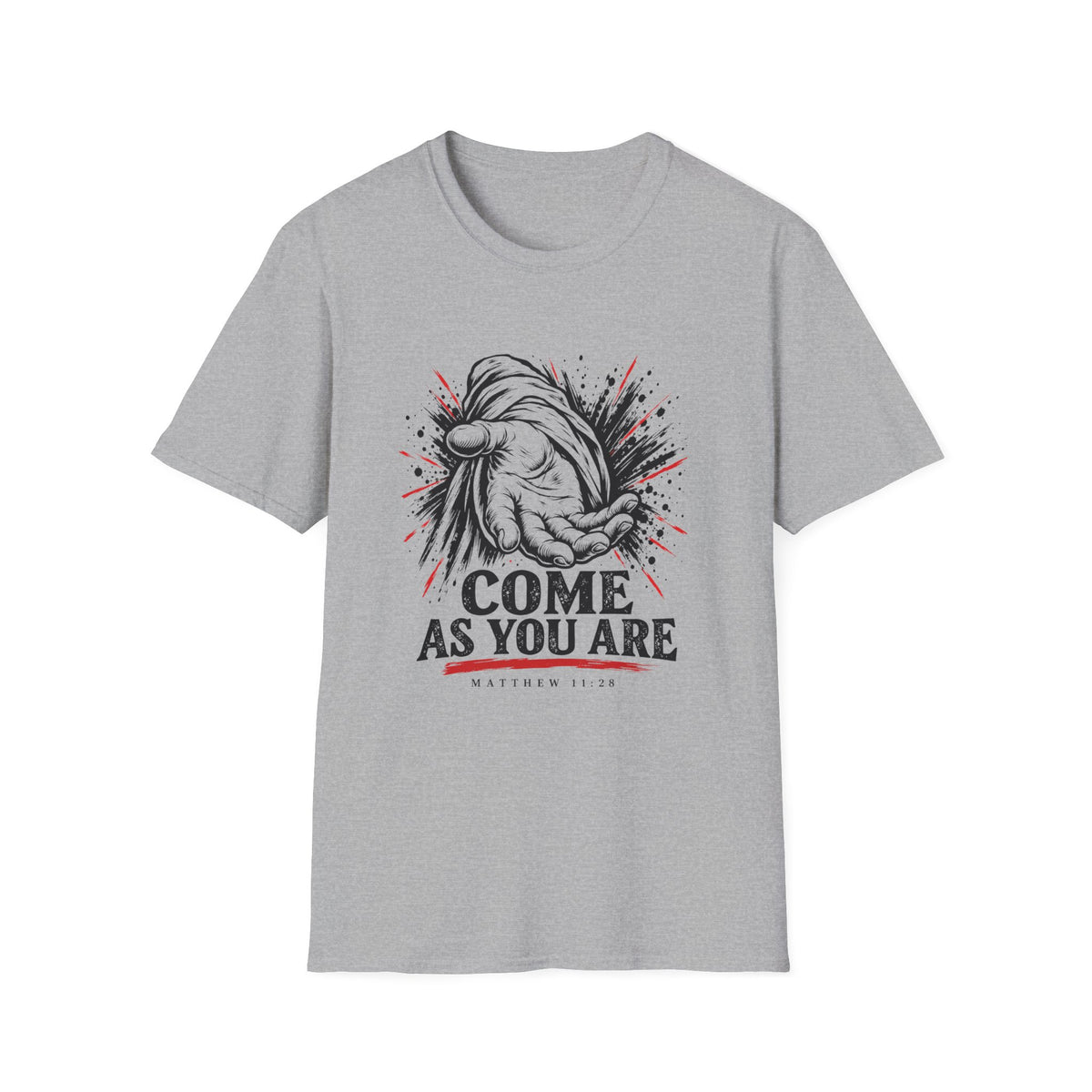 Come As You Are T-Shirt