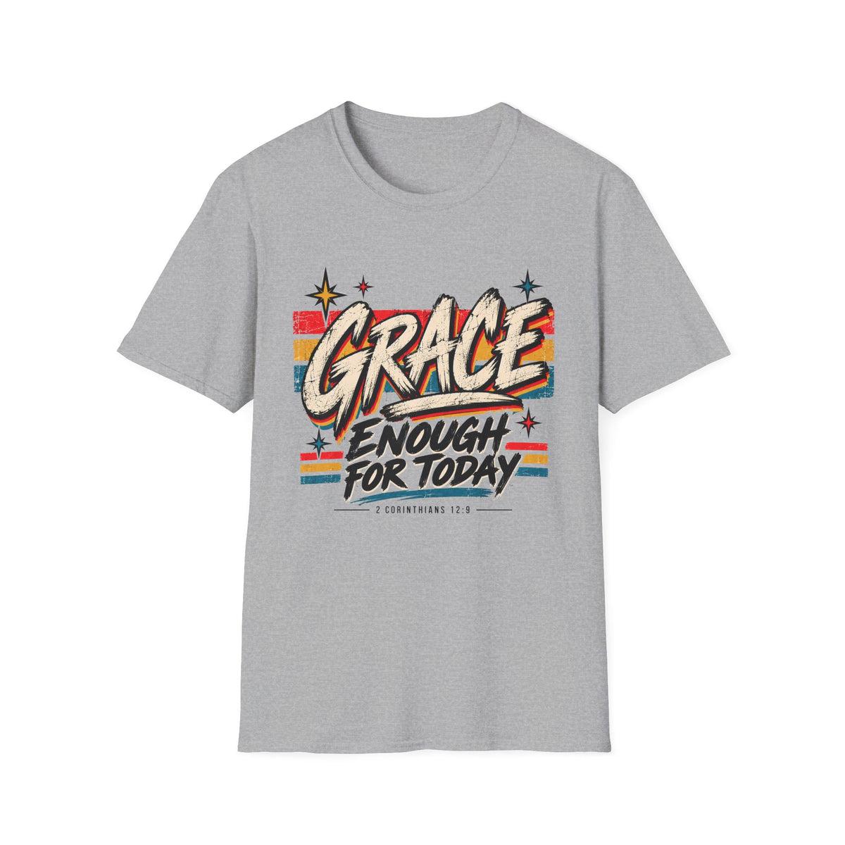 Grace enough for today T-Shirt