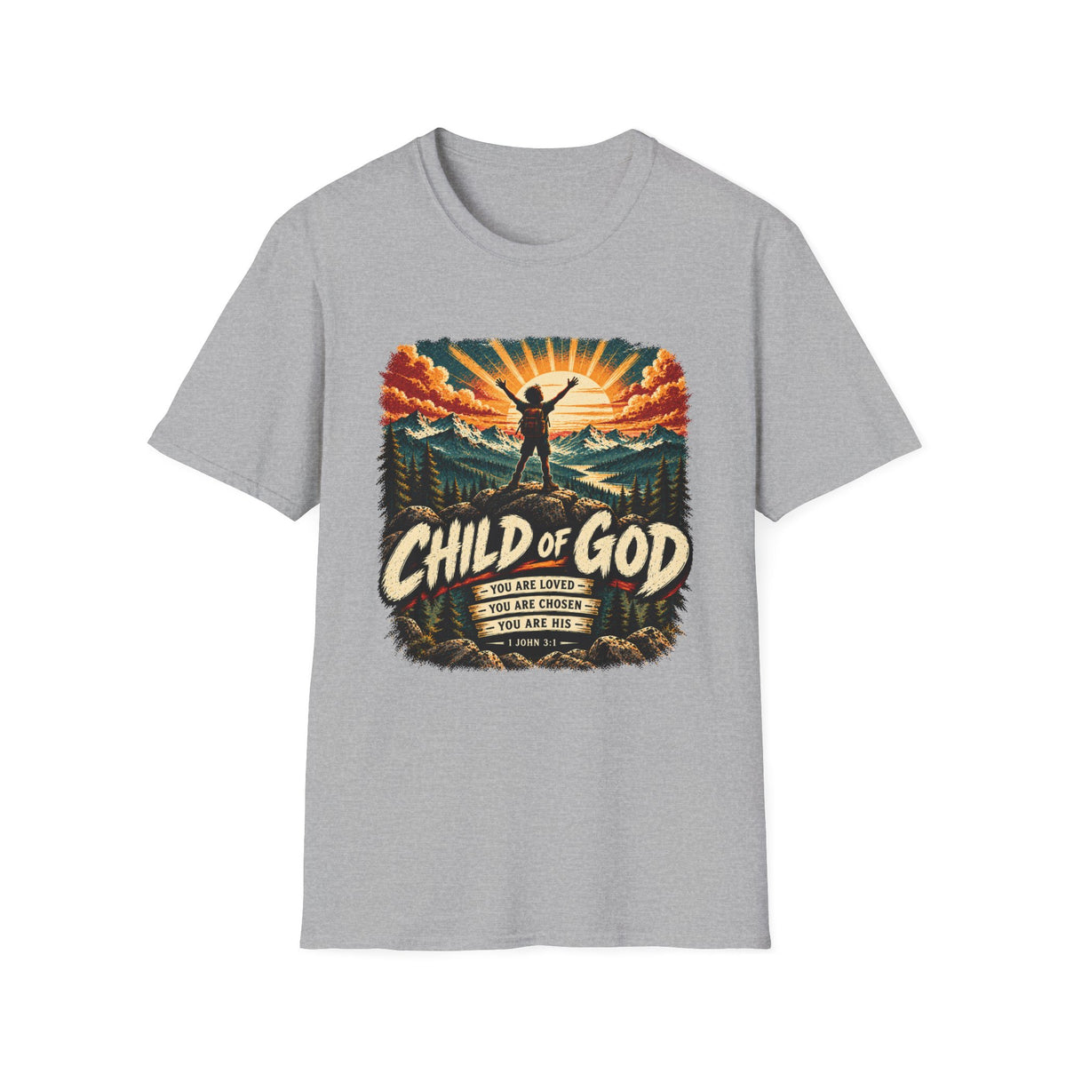 Child Of God T-Shirt