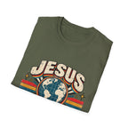 Every nation, Every person still the same. T-Shirt