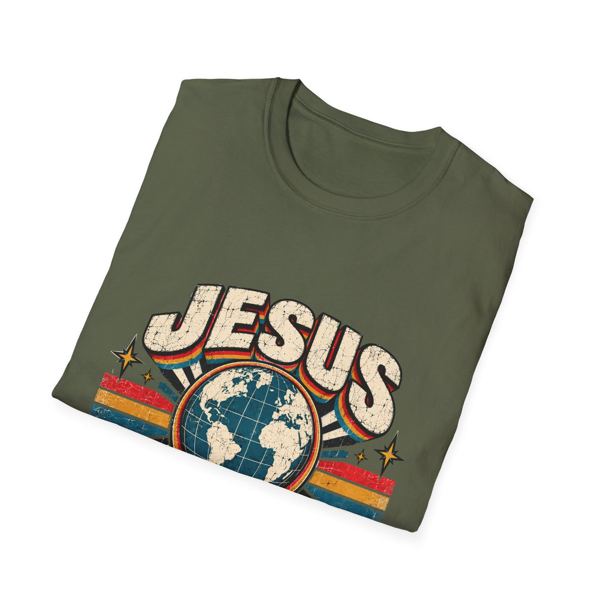 Every nation, Every person still the same. T-Shirt