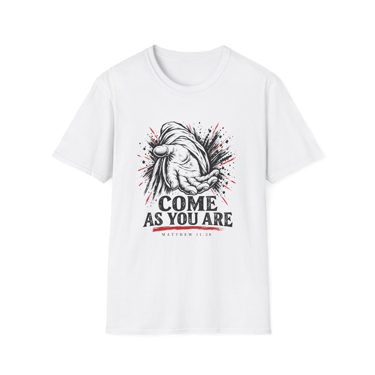 Come As You Are T-Shirt