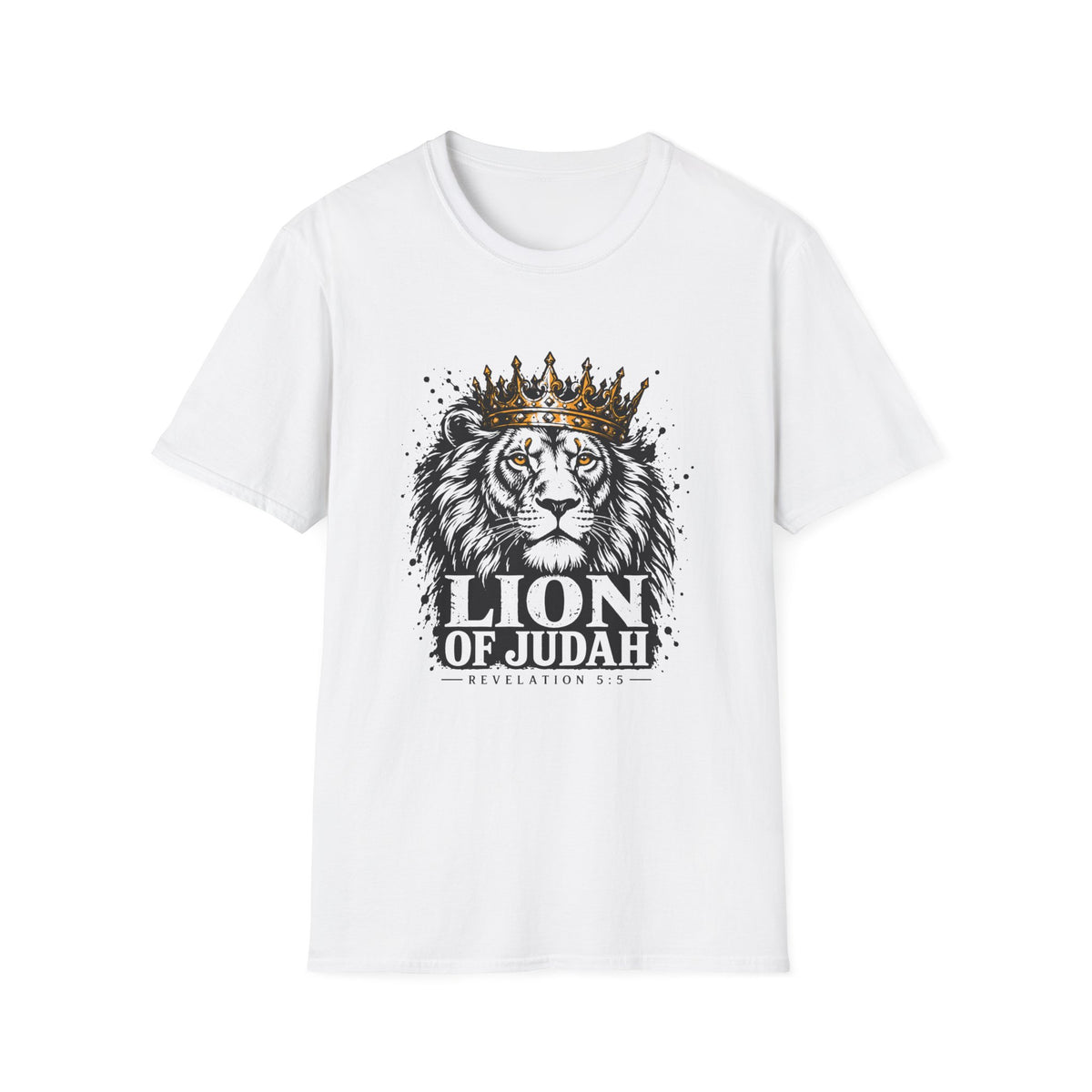 Lion Of Judah T-Shirt