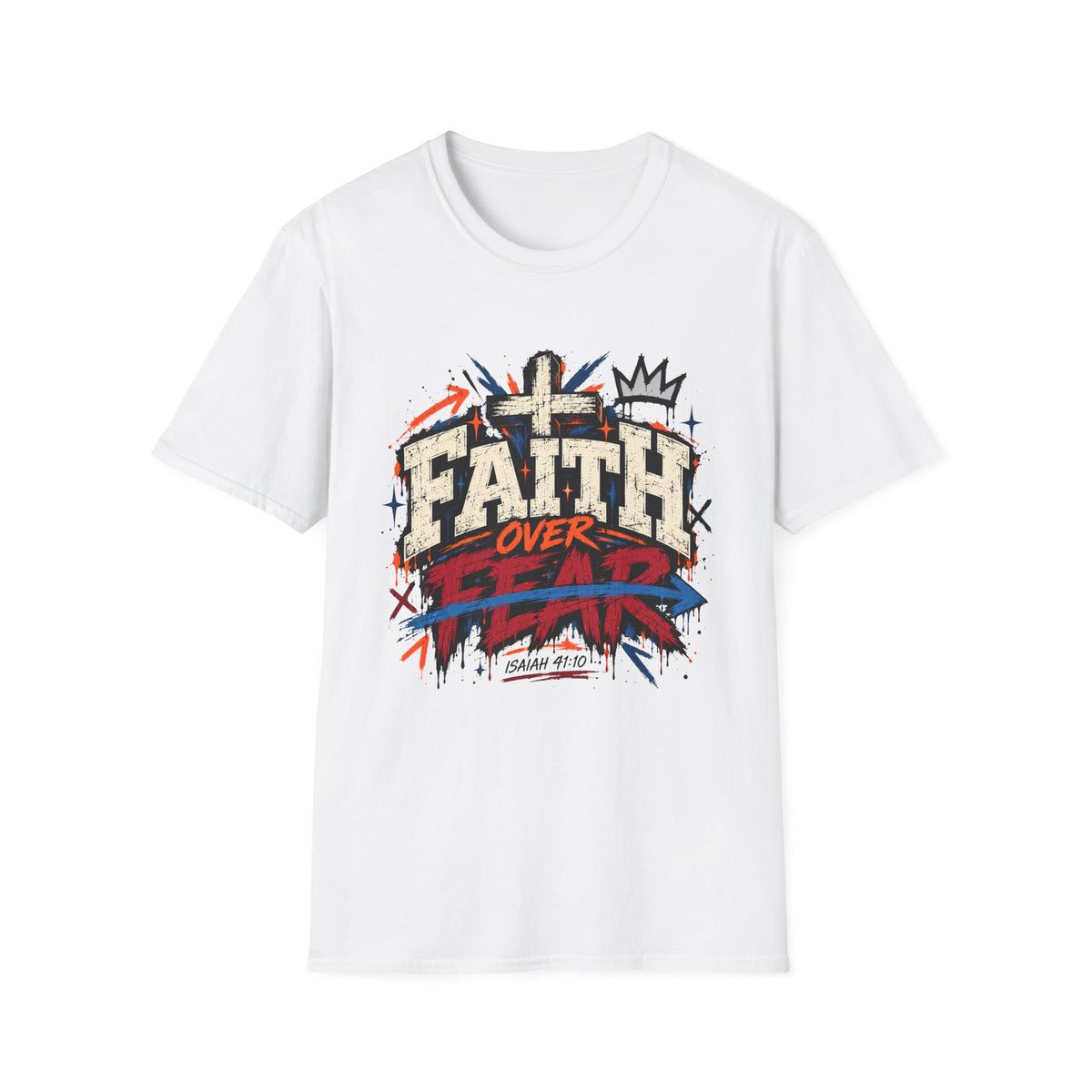Faith Over Fear T-Shirt