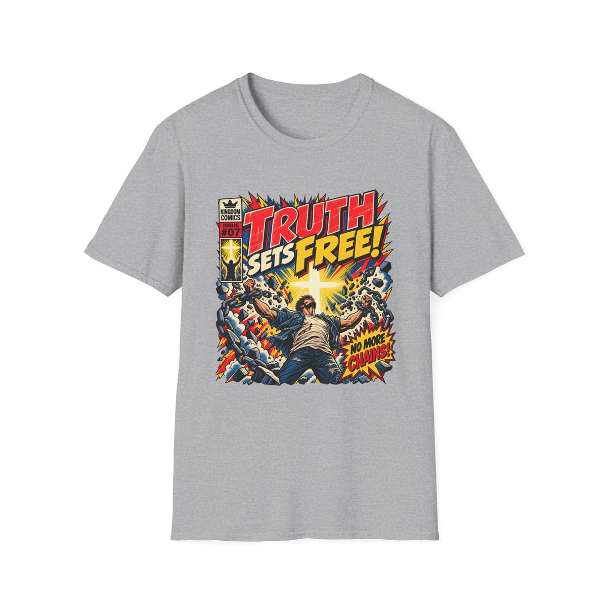 Truth Sets Free T-Shirt