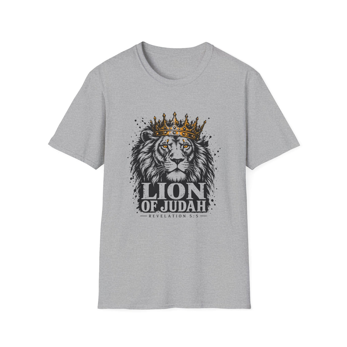 Lion Of Judah T-Shirt