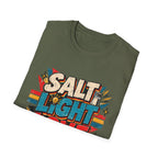 Salt Light Love T-Shirt