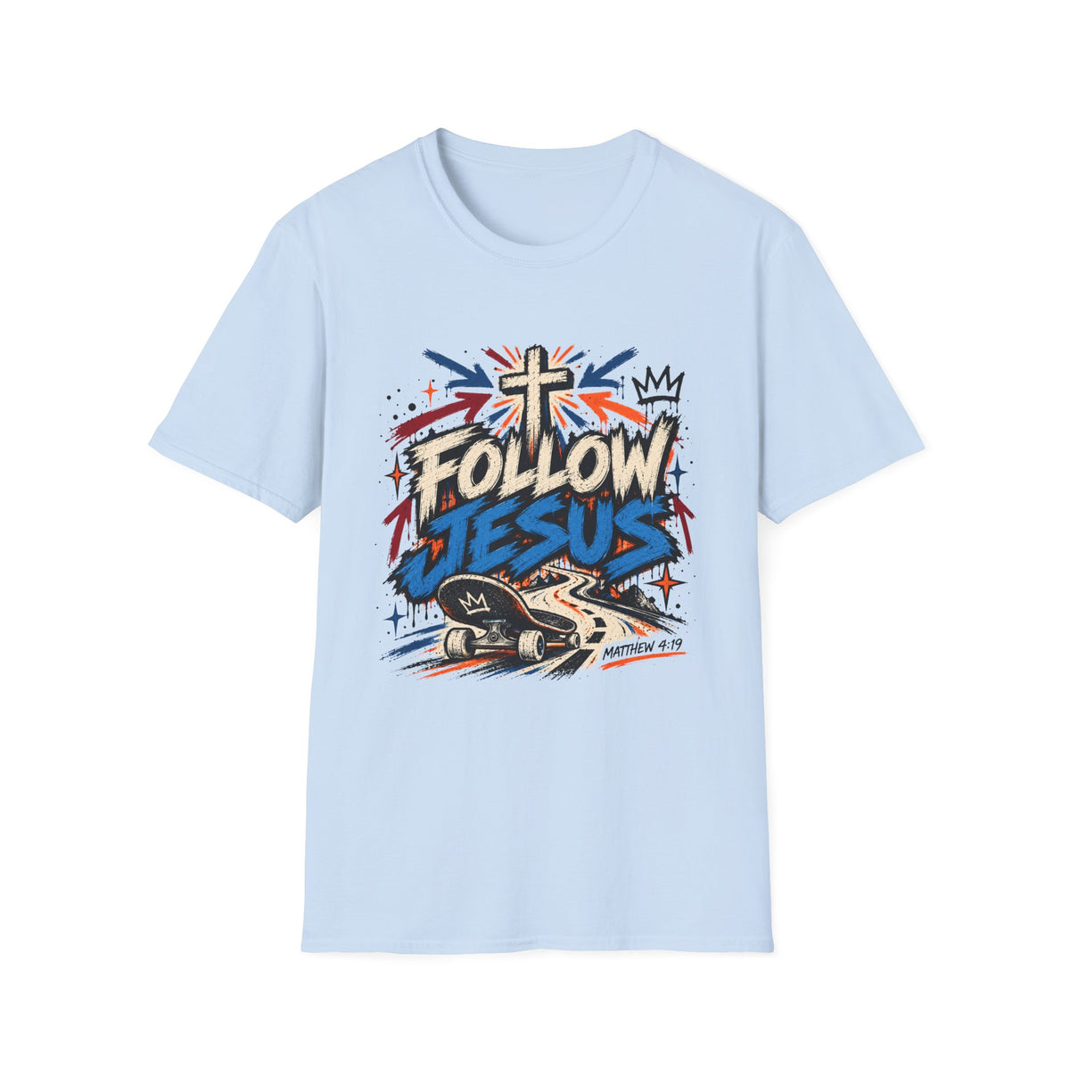 Follow Jesus T-Shirt