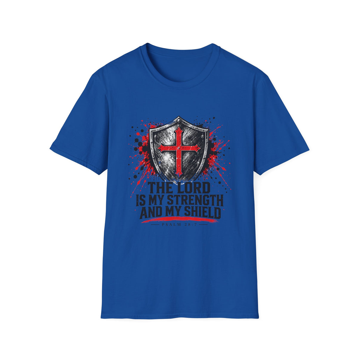The Lord Is My Strength T-Shirt