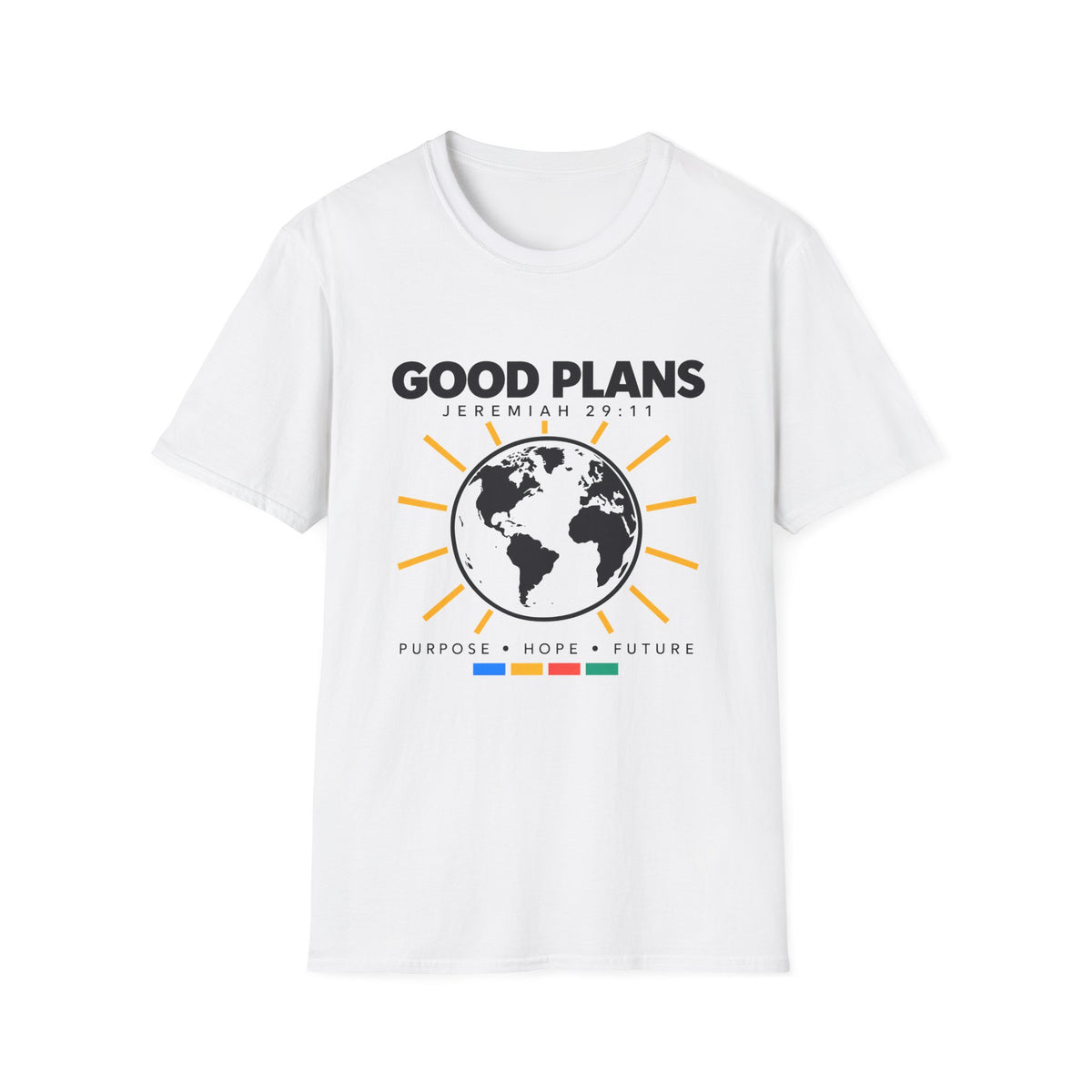 Good Plans T-Shirt