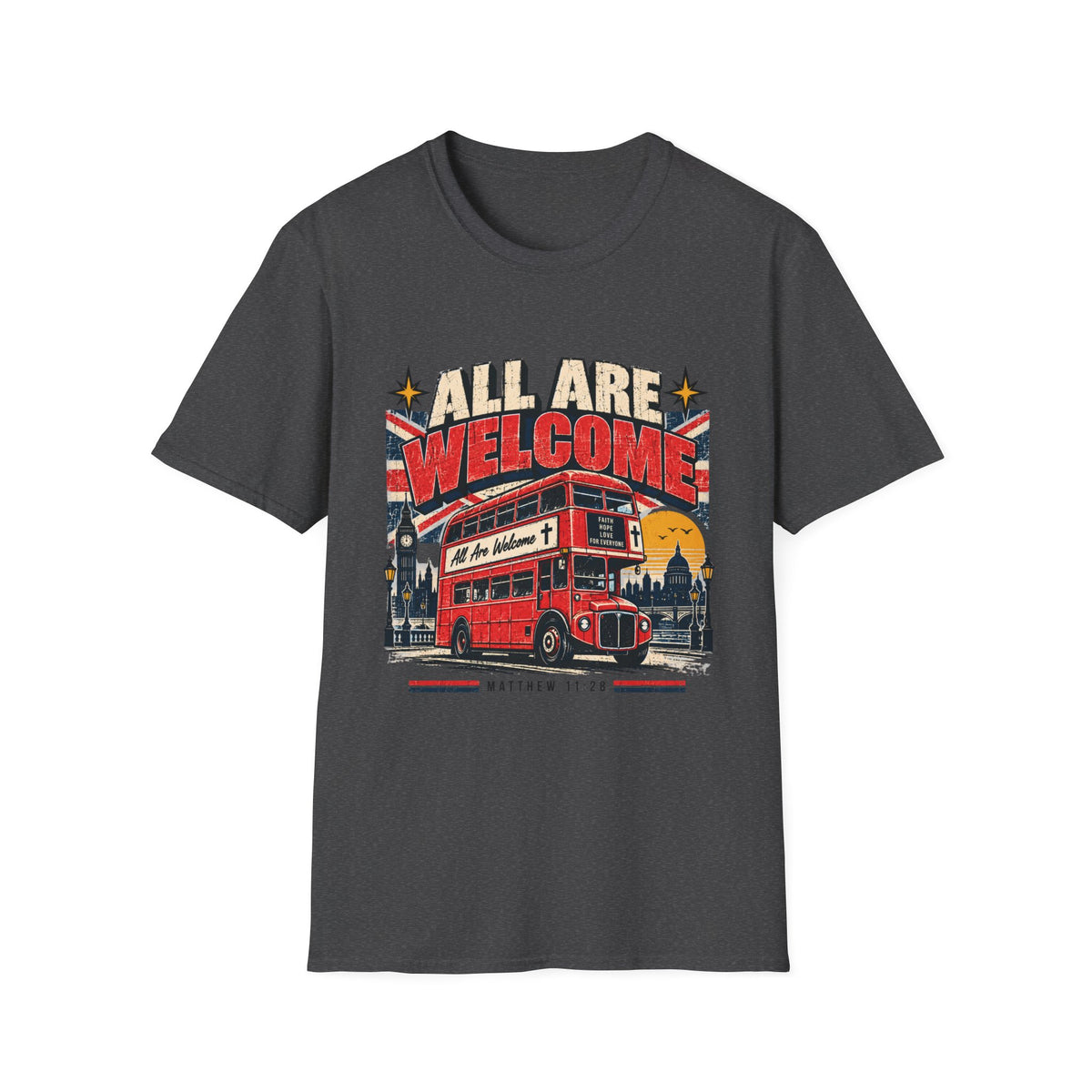All are welcome T-Shirt