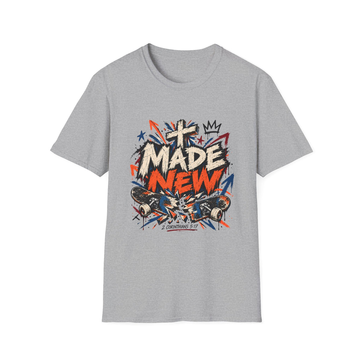 Made New T-Shirt