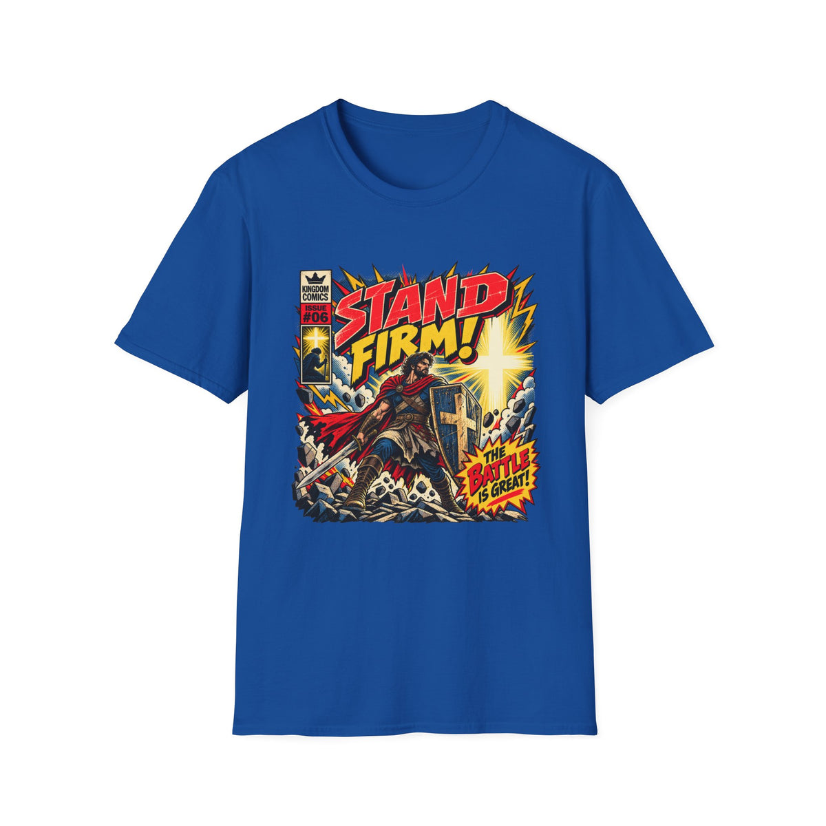 Stand Firm T-Shirt