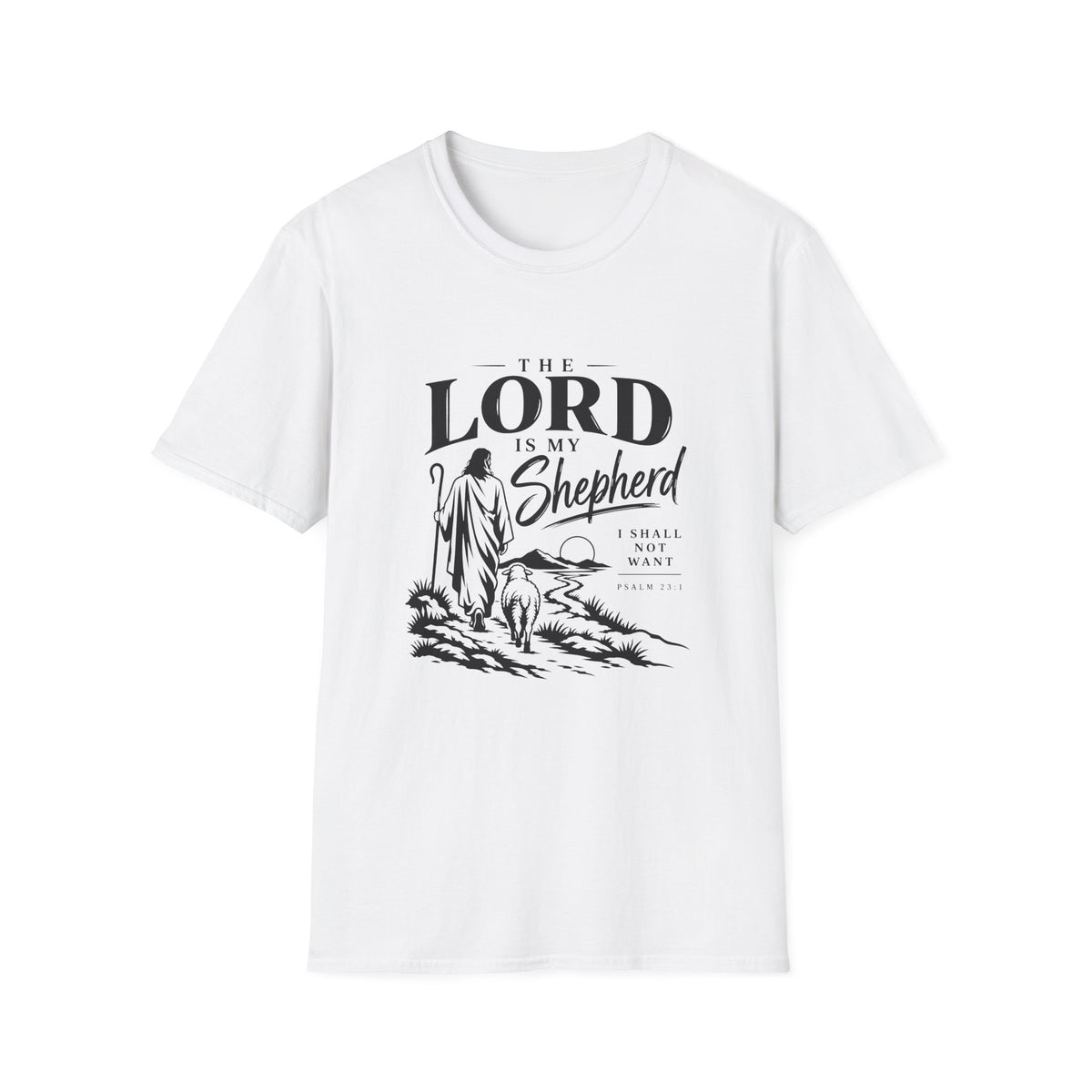 The Lord Is My Shepherd T-Shirt