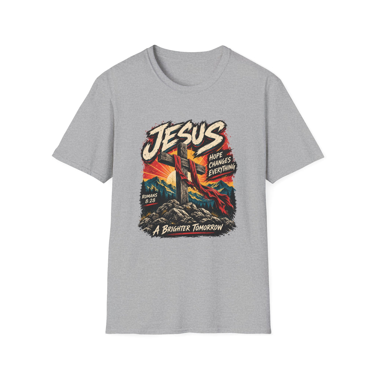 Hope Changes Everything T-Shirt