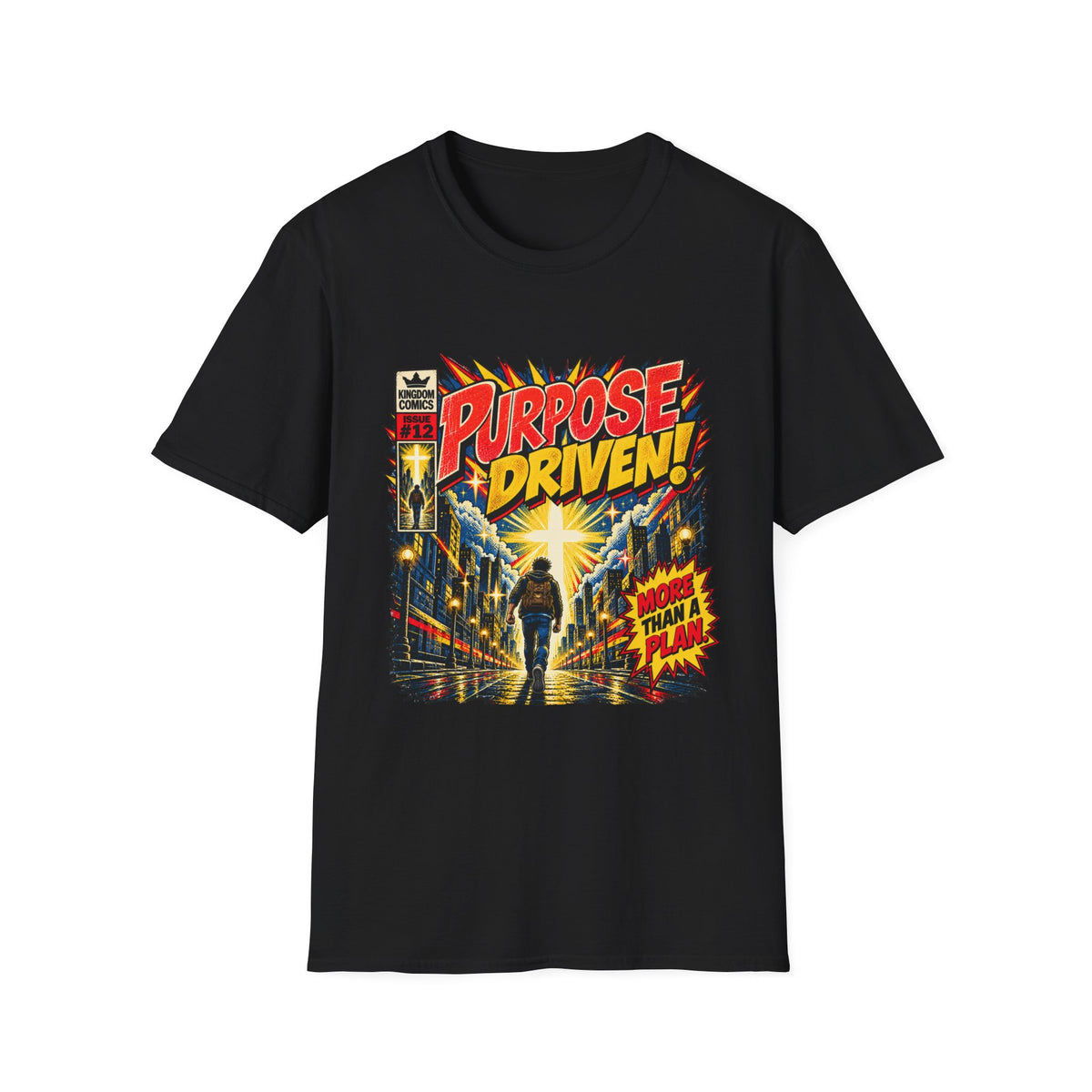 Purpose Driven T-Shirt