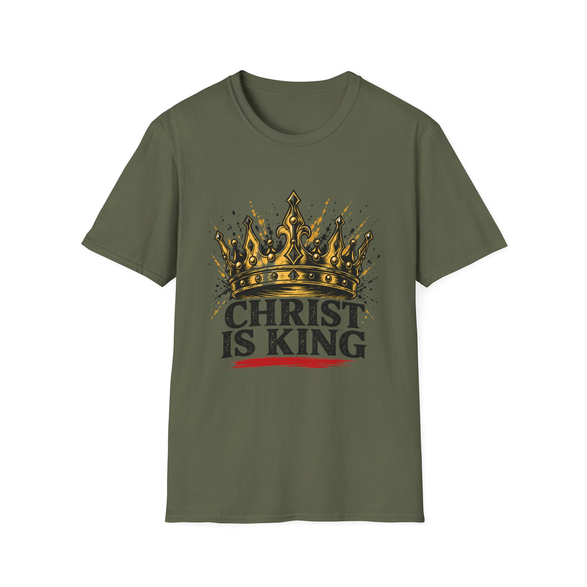 Christ Is King T-Shirt