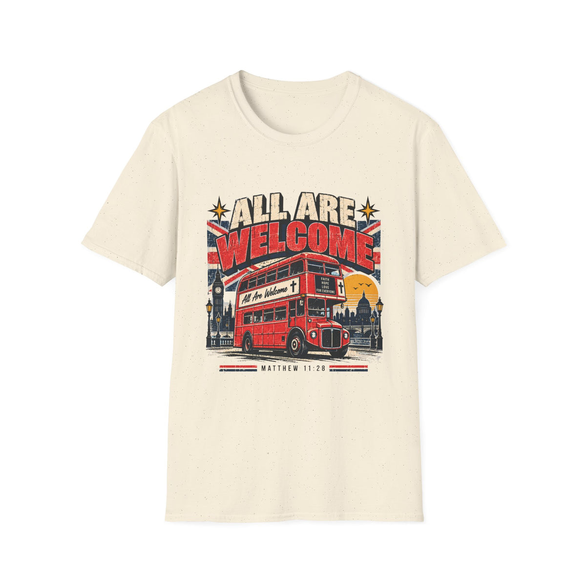 All are welcome T-Shirt