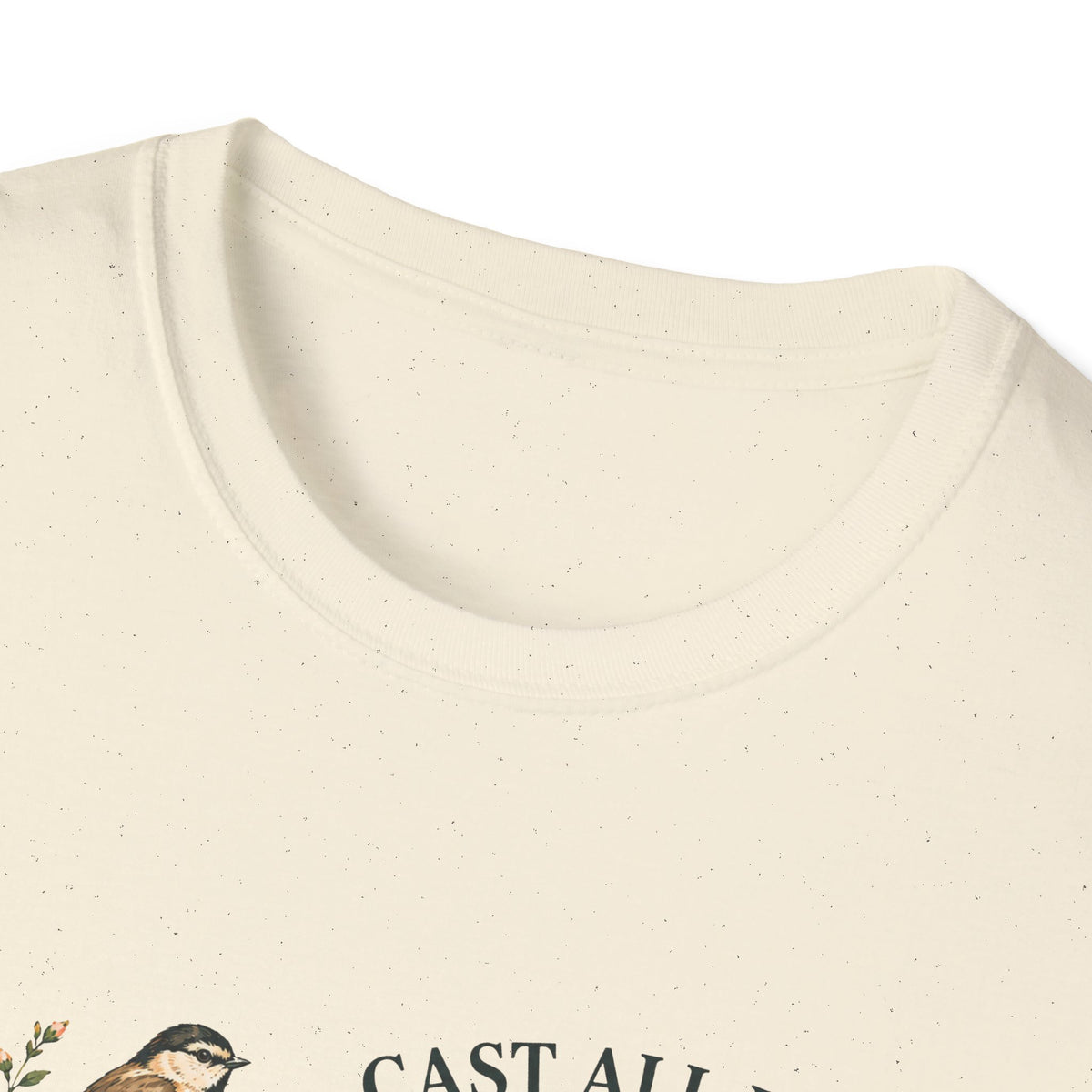 Cast Your Anxiety T-Shirt