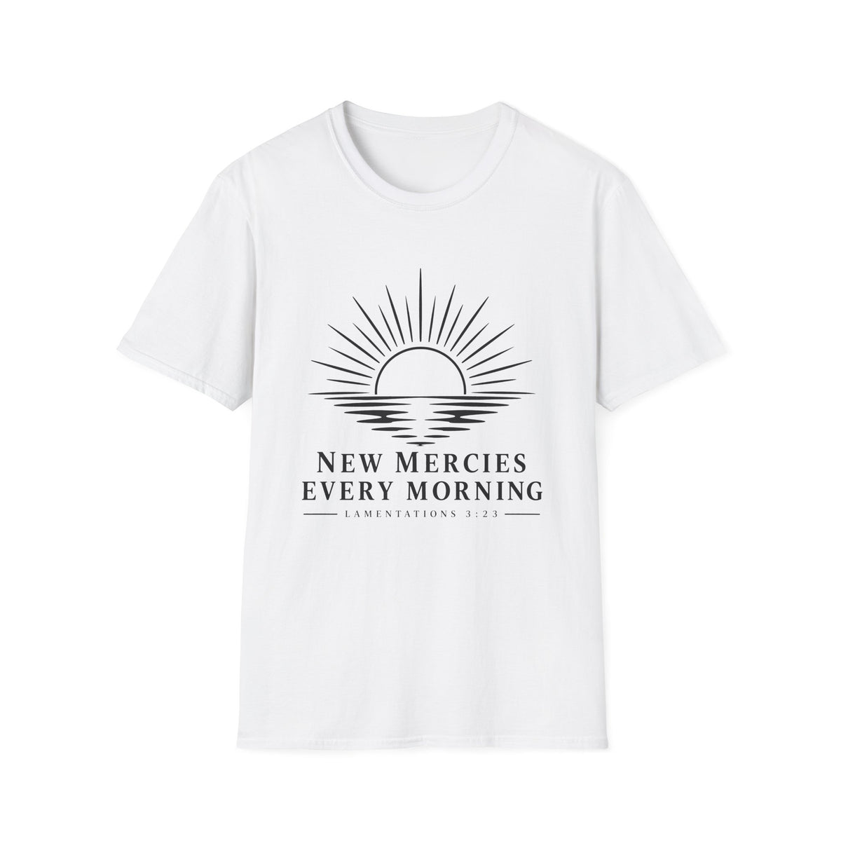 New Mercies Every Morning T-Shirt