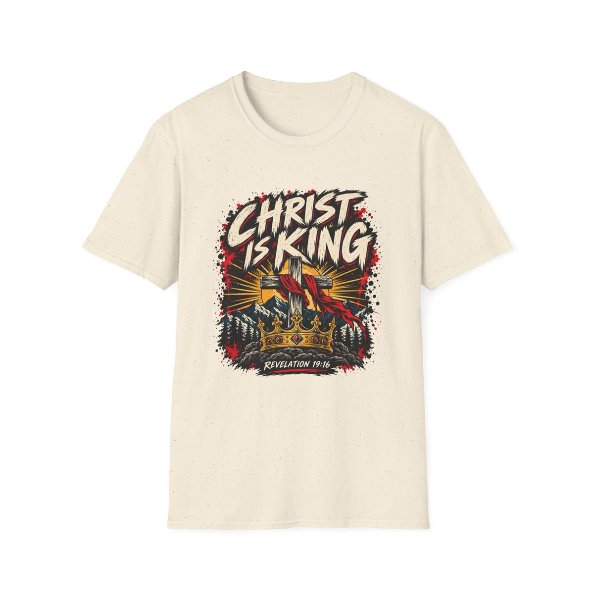 Christ Is King T-Shirt