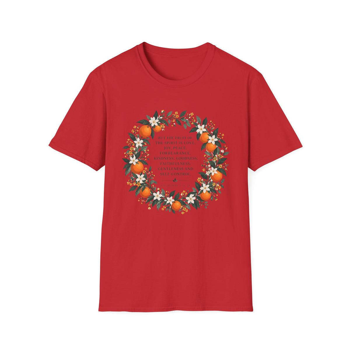 The Fruit Of The Spirit T-Shirt