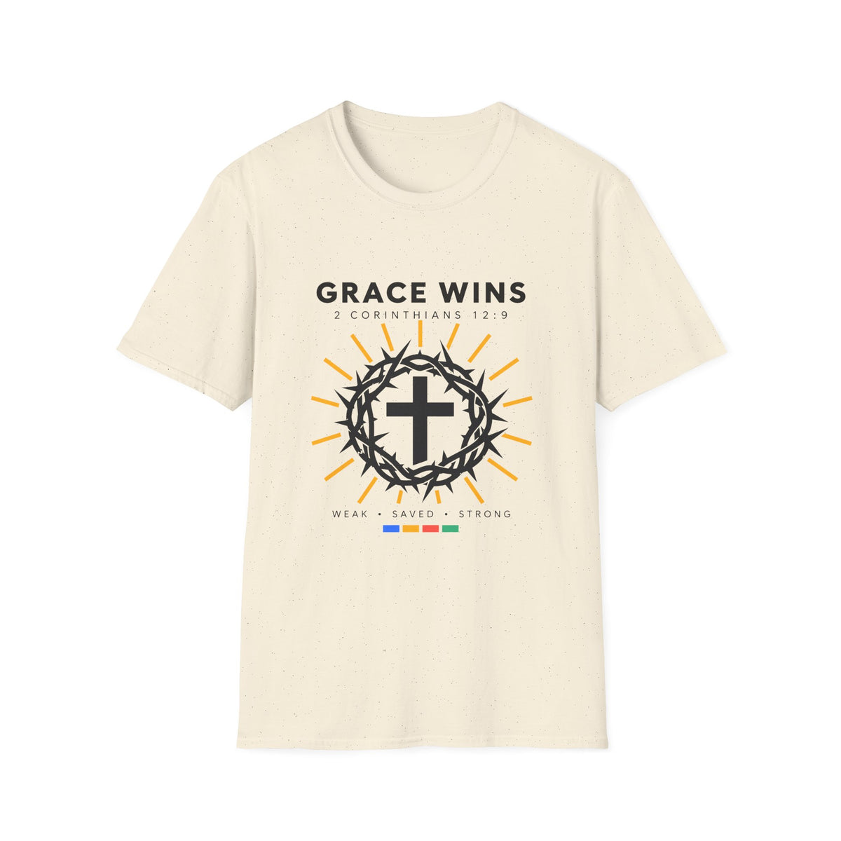 Grace Wins T-Shirt