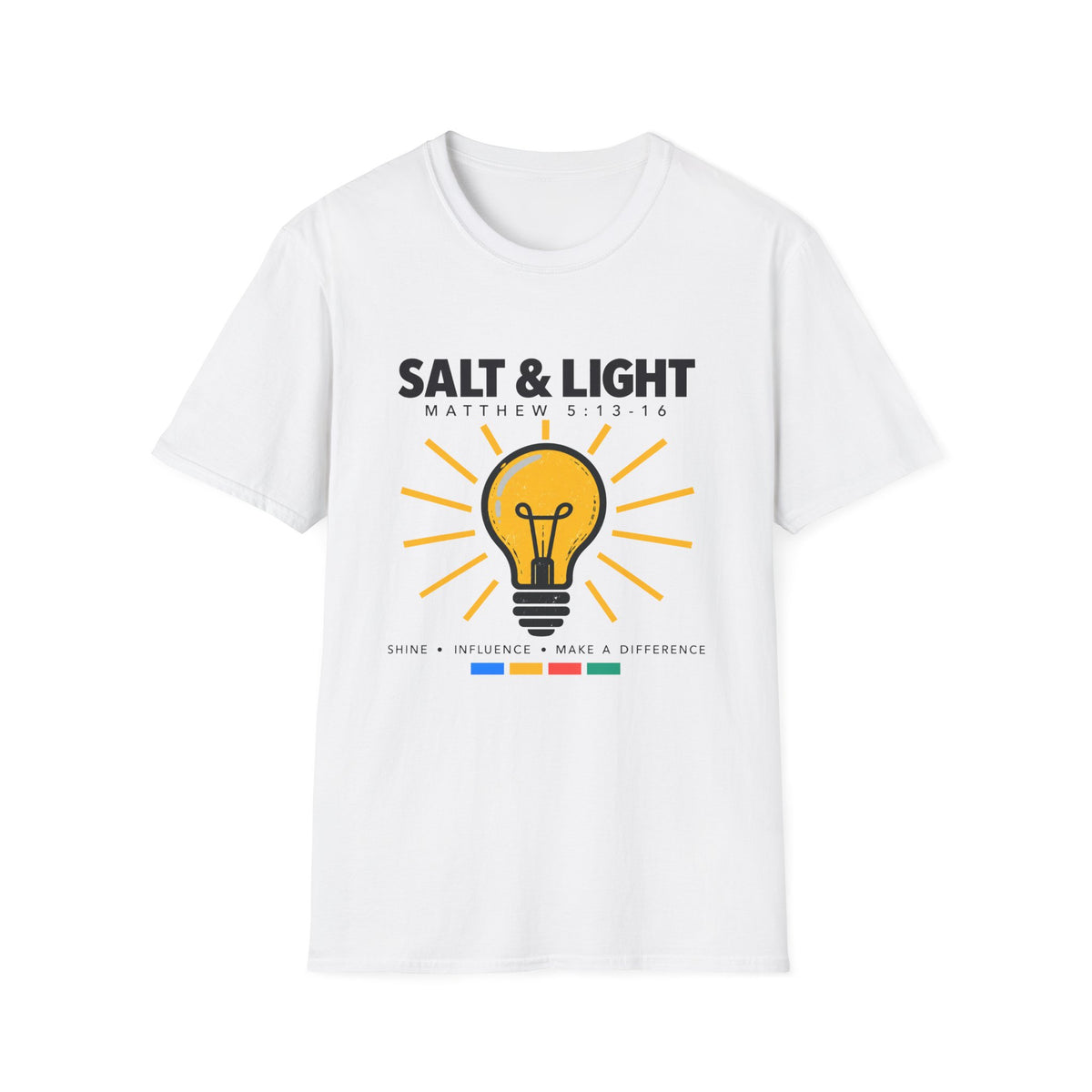 Salt And Light T-Shirt