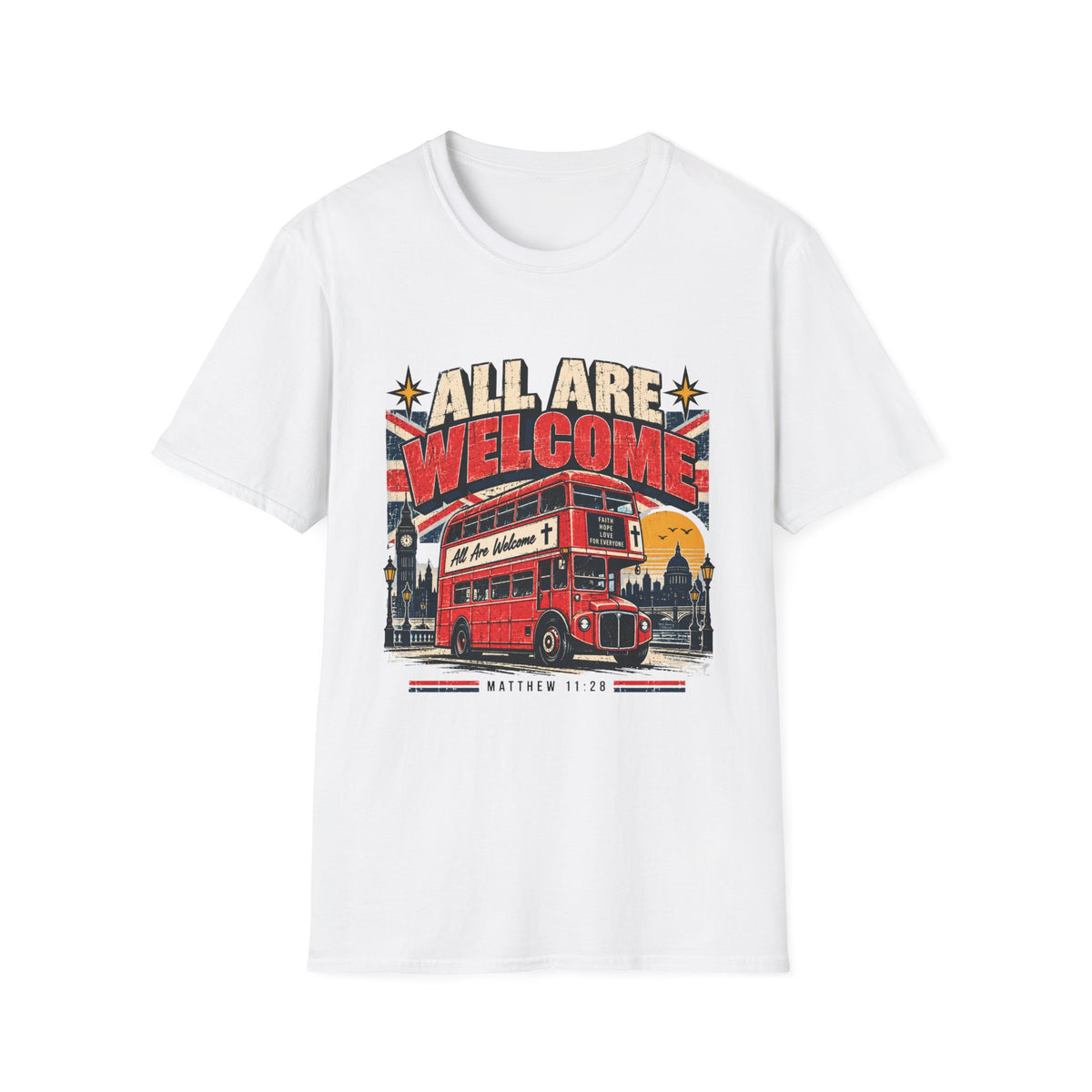 All are welcome T-Shirt