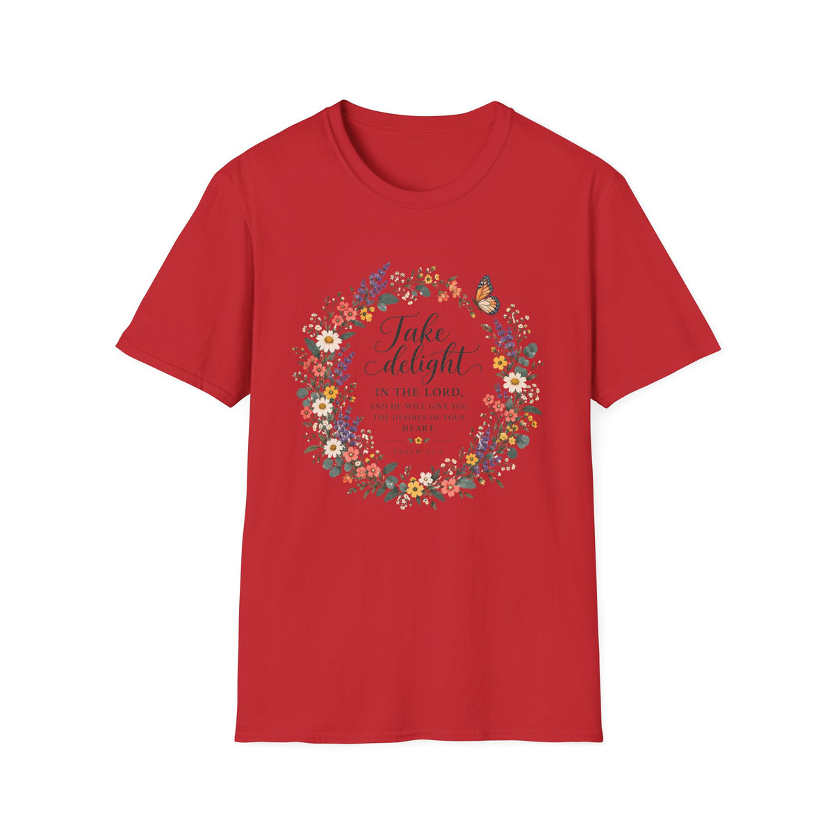 Take Delight T-Shirt