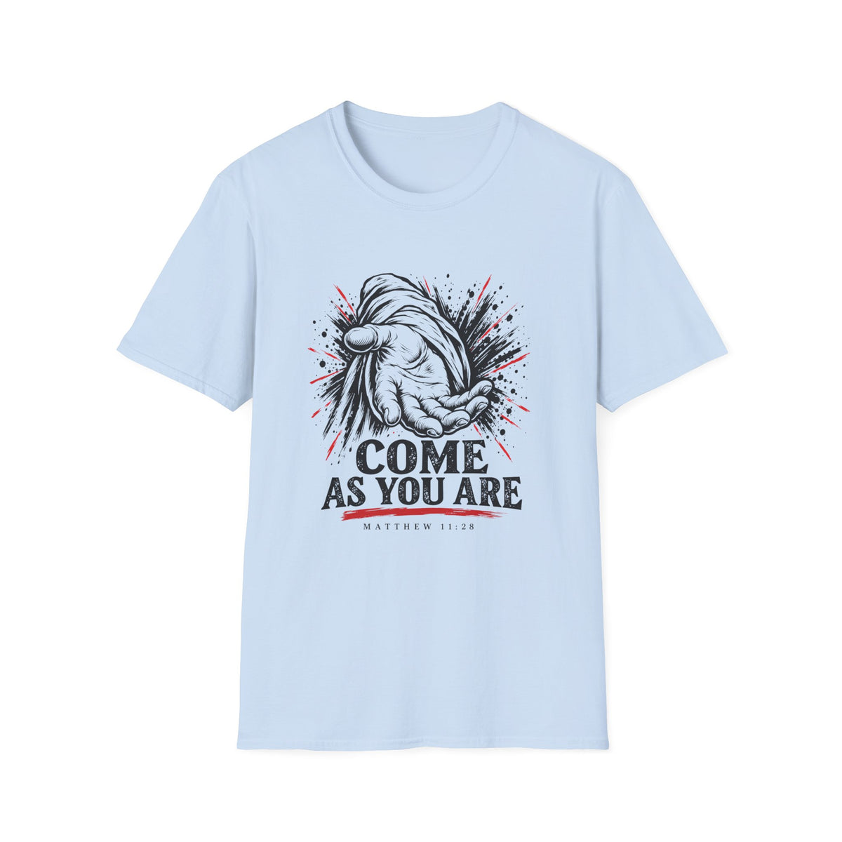 Come As You Are T-Shirt