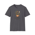 Coffee Garden Dreams T-Shirt