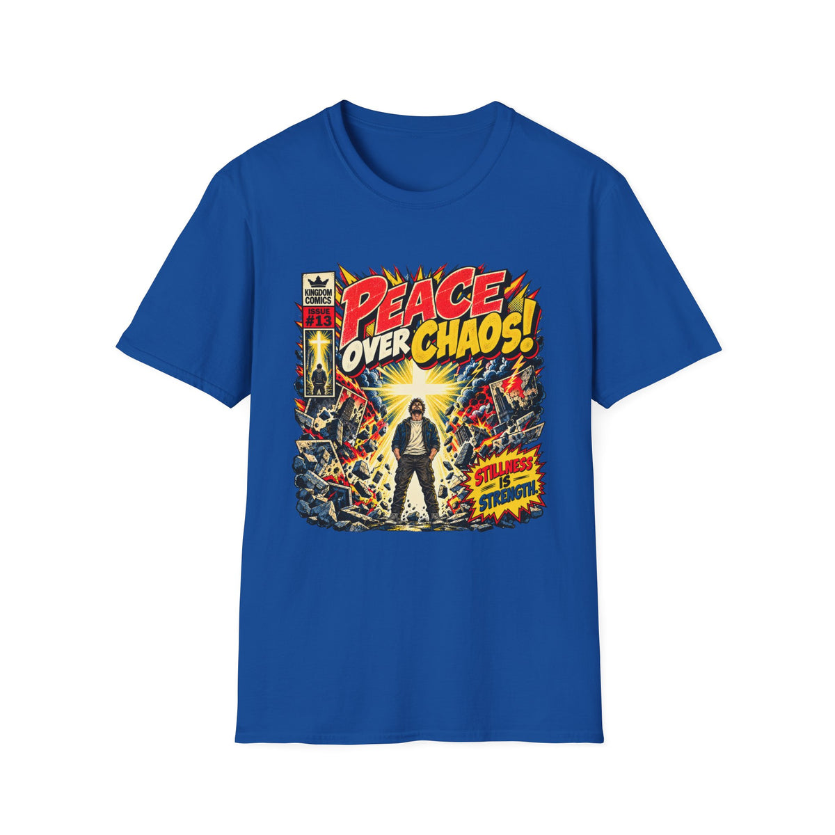 Peace Over Chaos T-Shirt