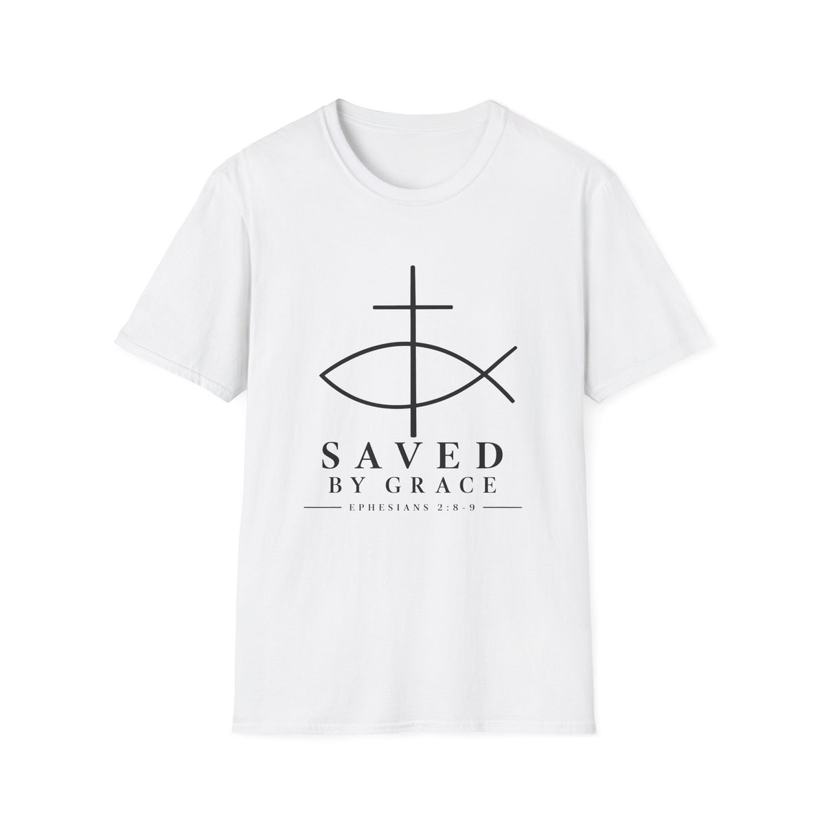 Saved By Grace T-Shirt