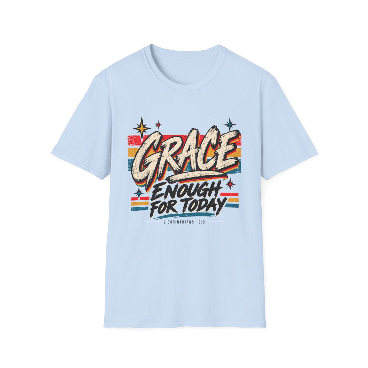 Grace enough for today T-Shirt