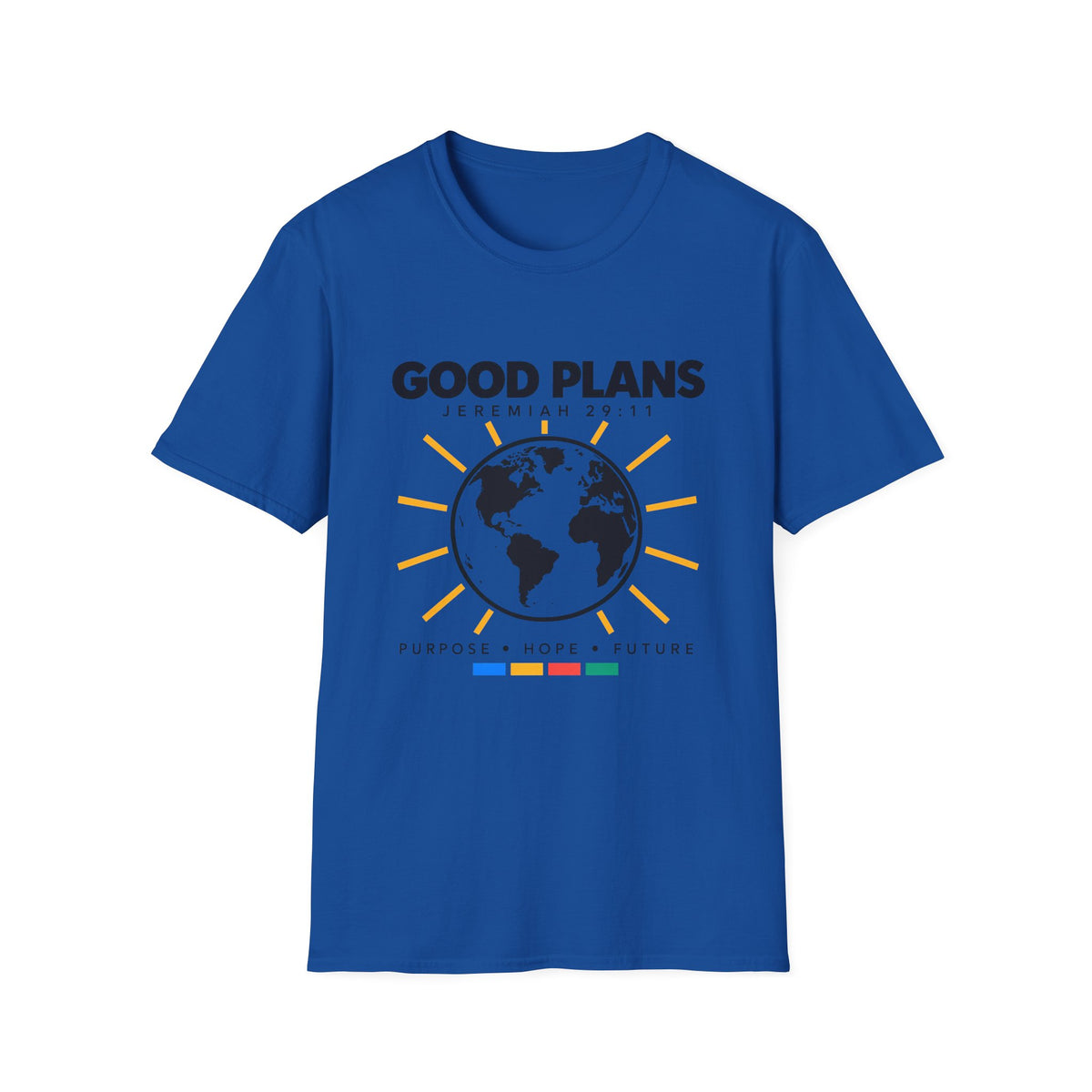 Good Plans T-Shirt