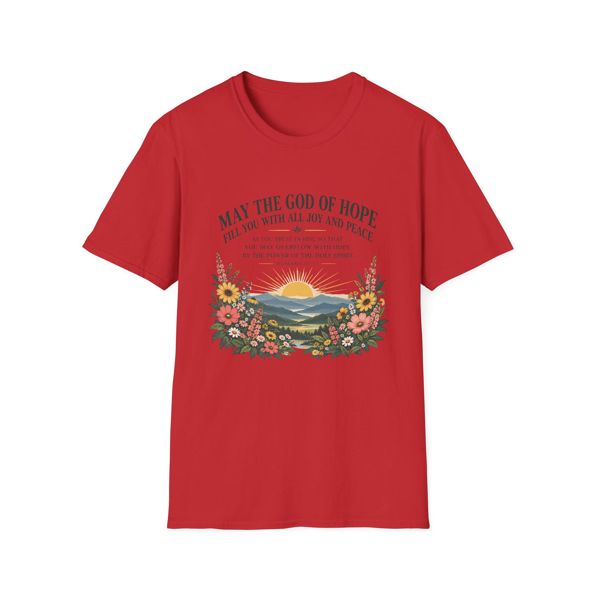 God Of Hope T-Shirt