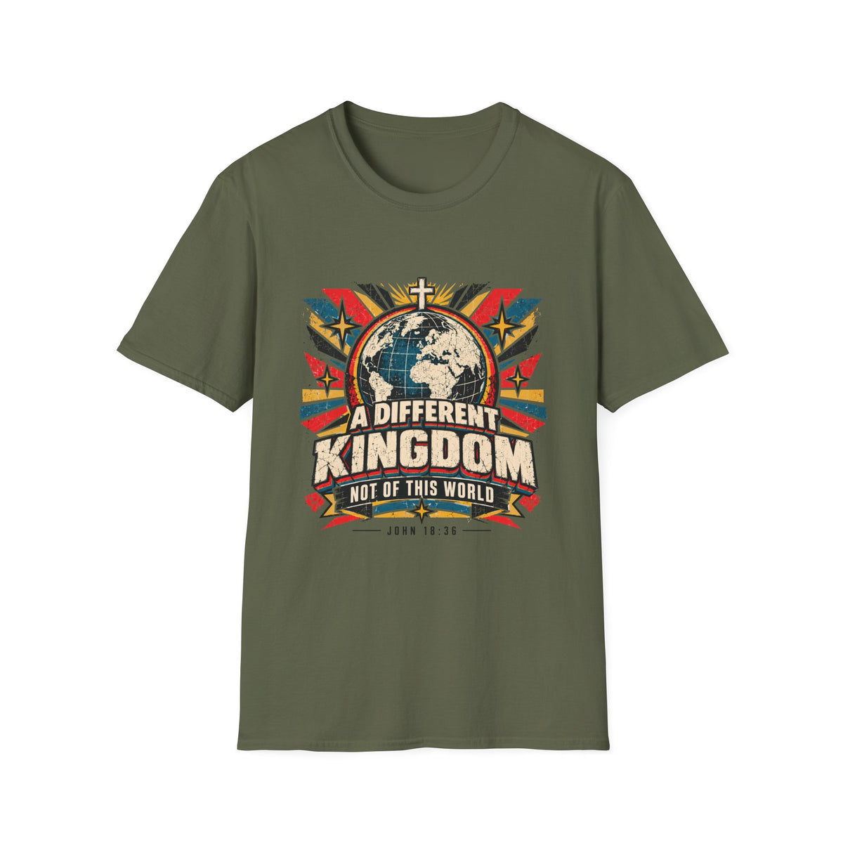 A Different Kingdom T-Shirt
