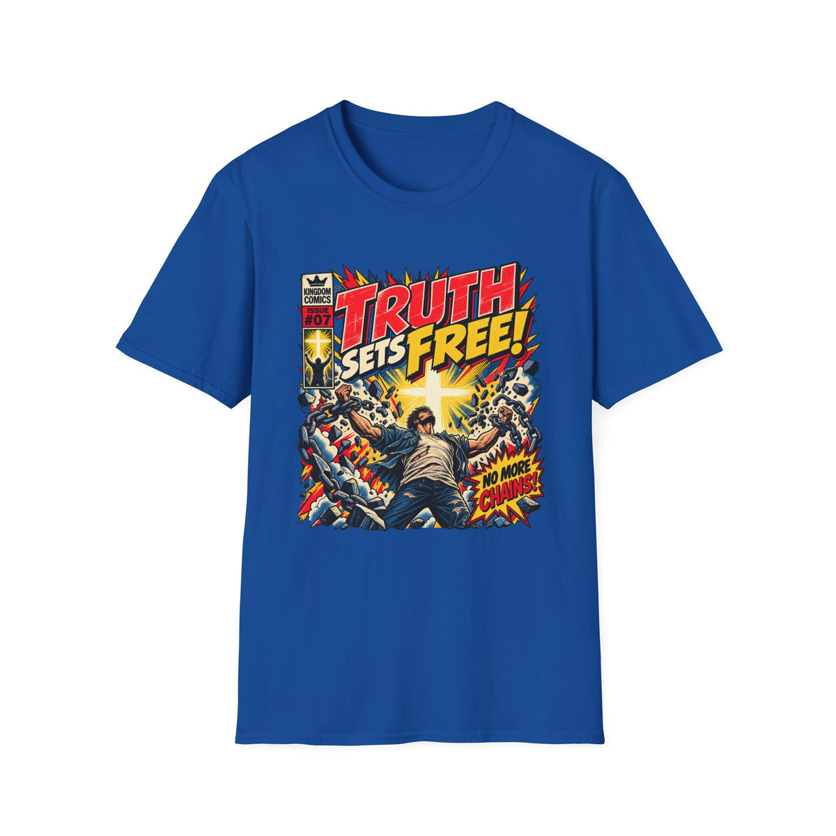 Truth Sets Free T-Shirt