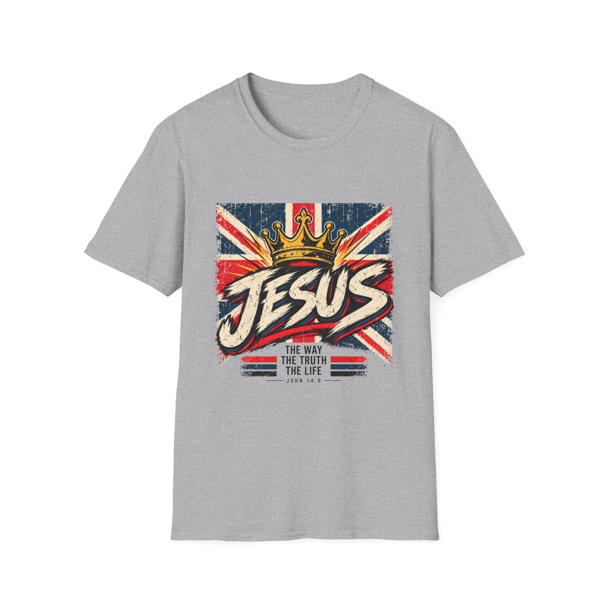 The Way, The Truth, The Life, T-Shirt
