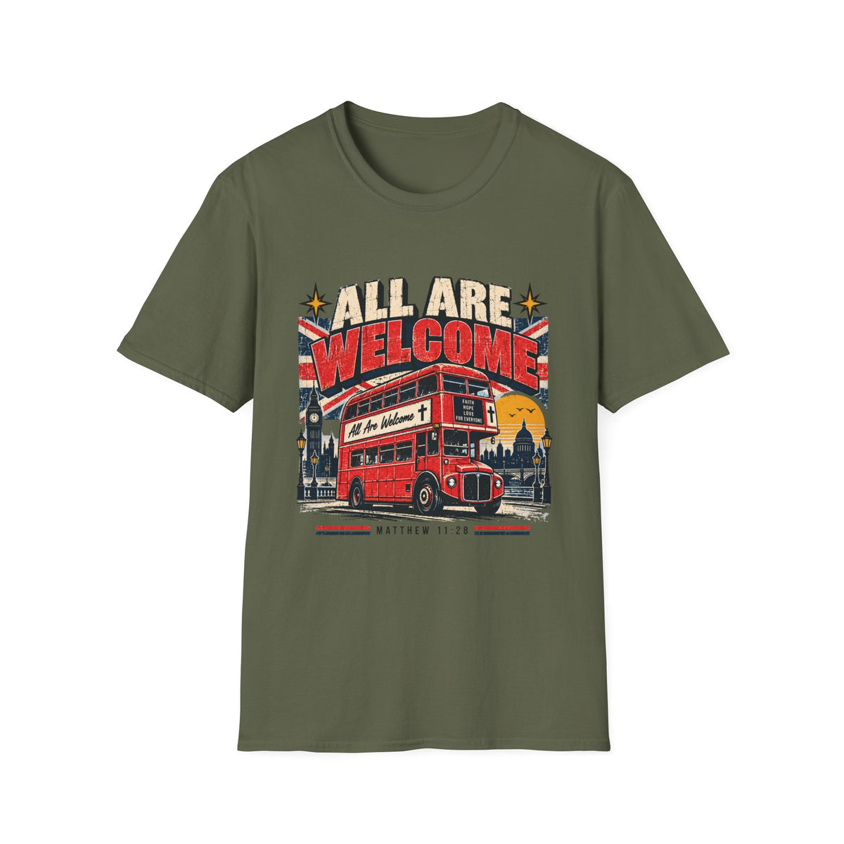 All are welcome T-Shirt