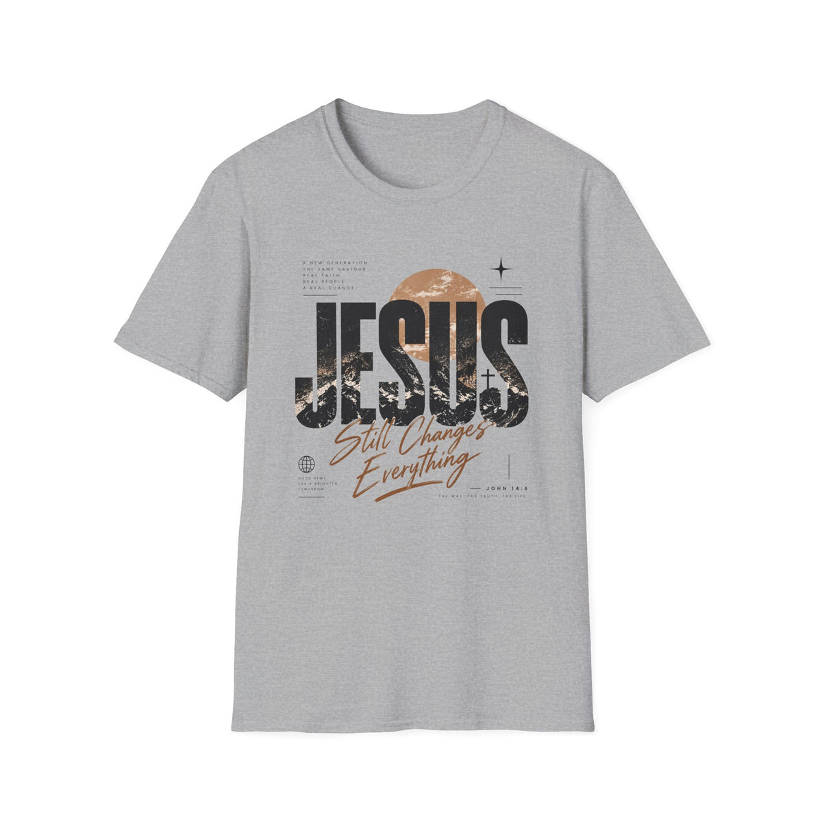 Jesus T-Shirt