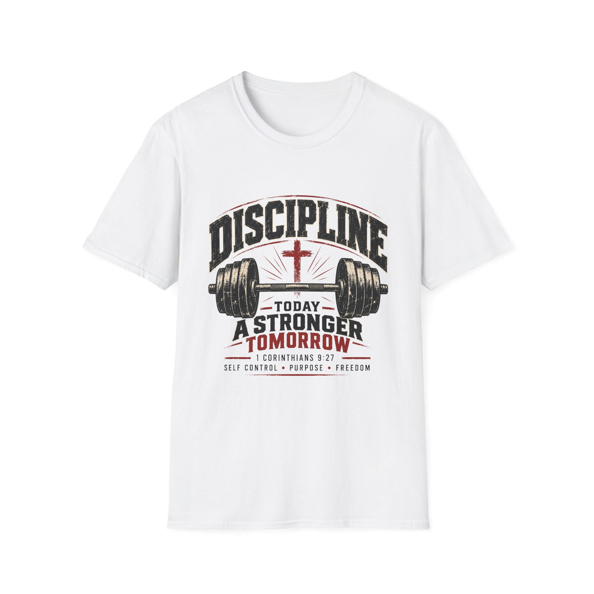 Discipline T-Shirt