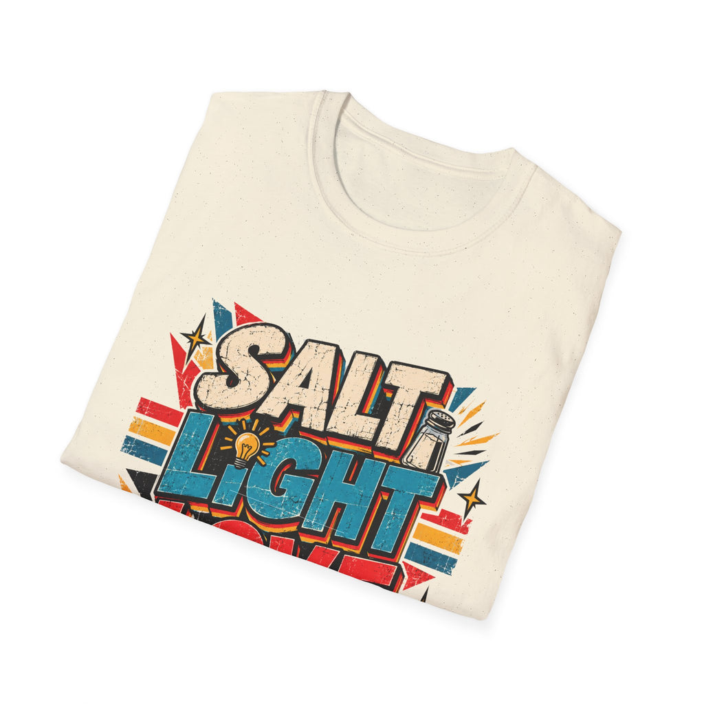 Salt Light Love T-Shirt