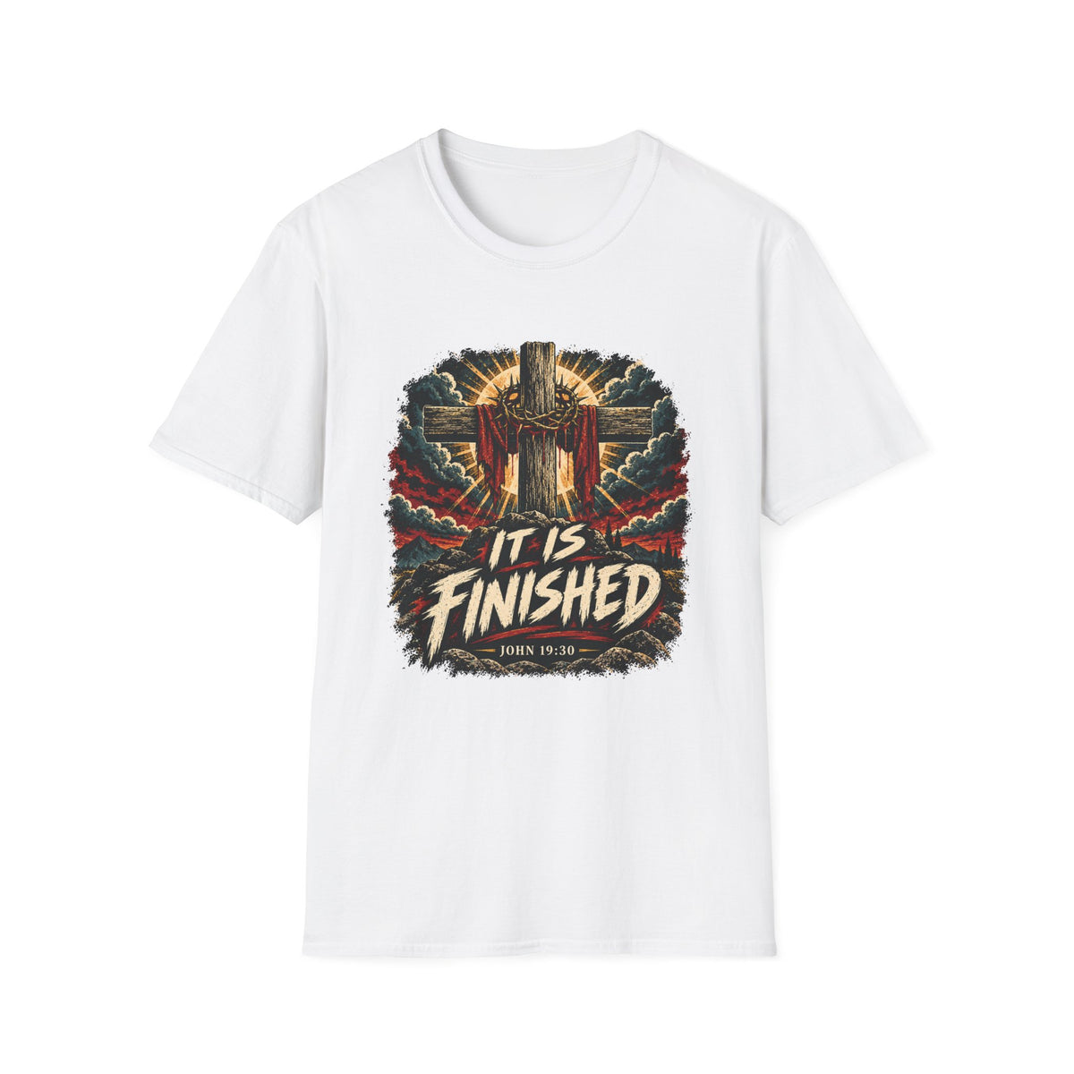 It Is Finished T-Shirt