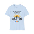 Faith Moves Mountains T-Shirt
