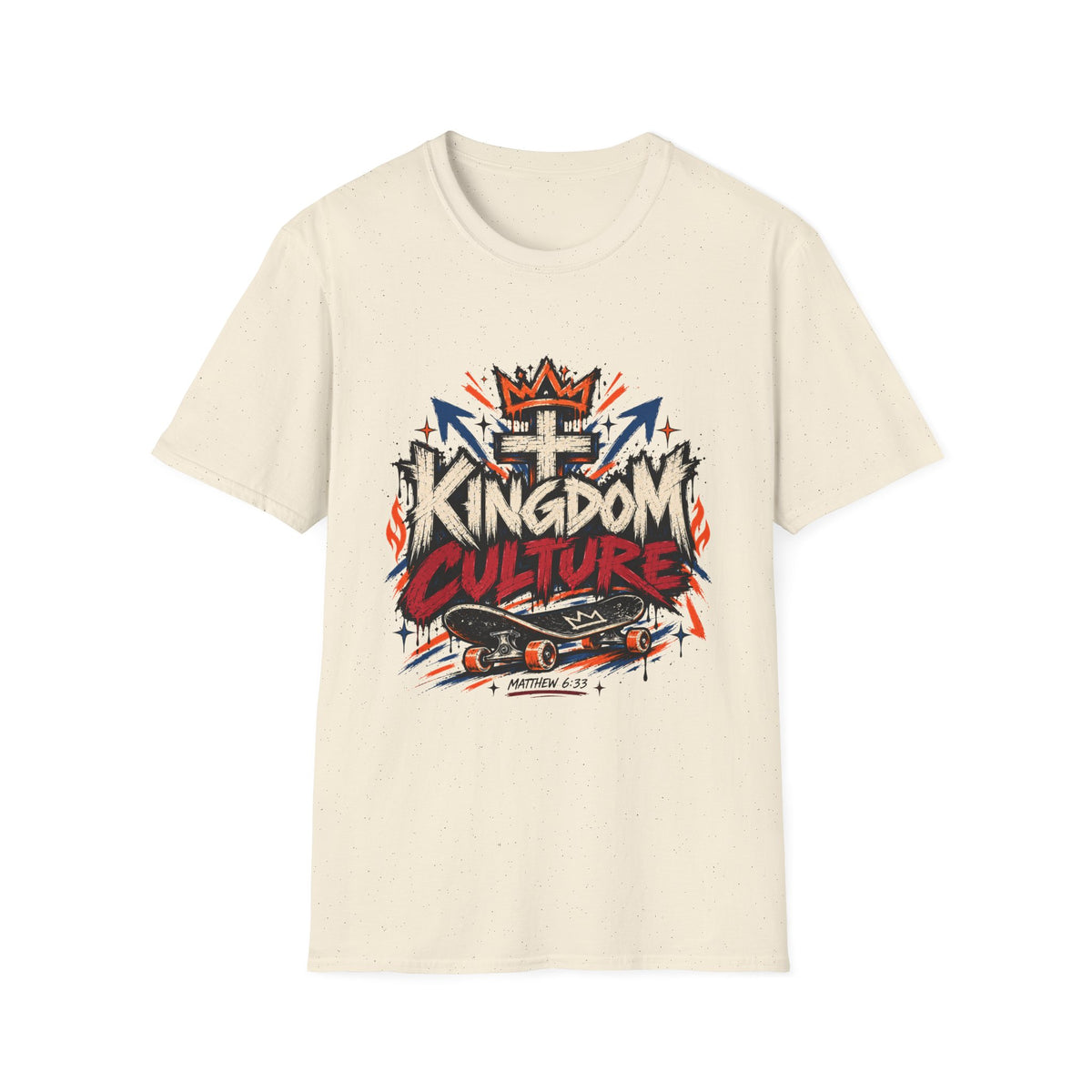 Kingdom Culture T-Shirt