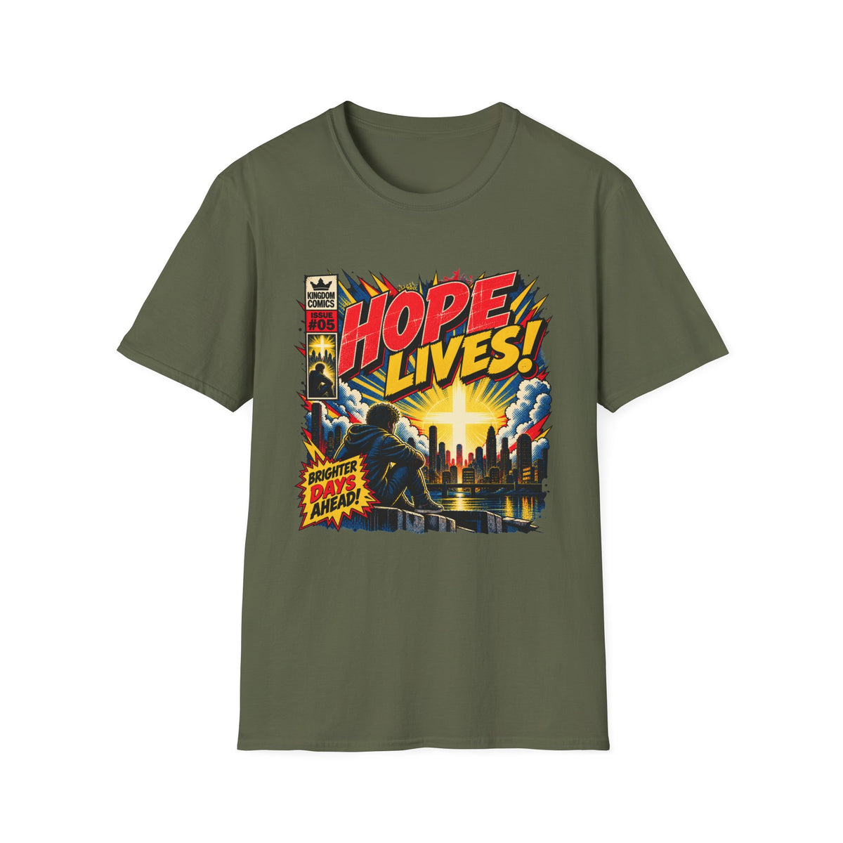 Hope Lives T-Shirt