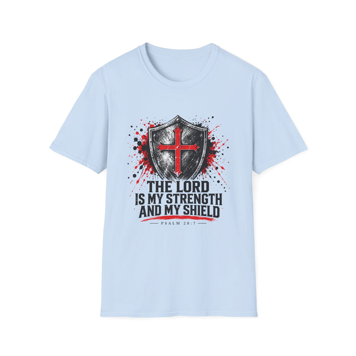The Lord Is My Strength T-Shirt