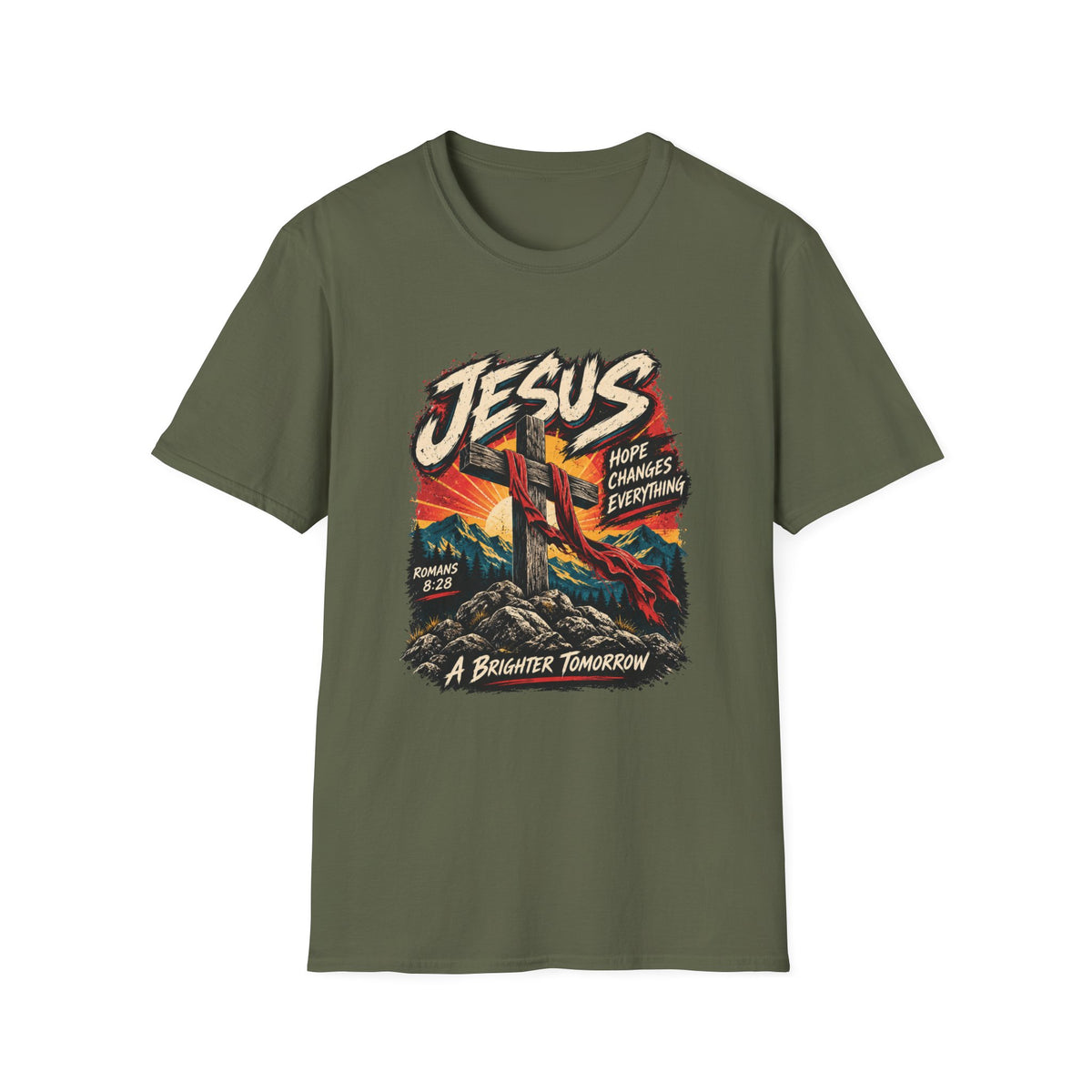 Hope Changes Everything T-Shirt